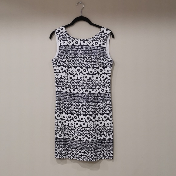 Luna | Print Dress - Picture 1 of 4